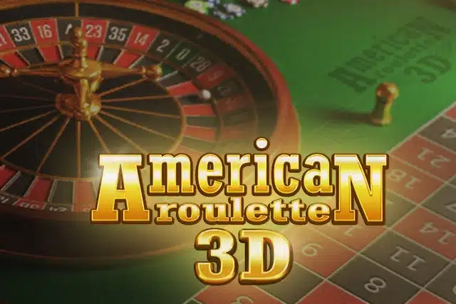 American Roulette 3D American Roulette 3D