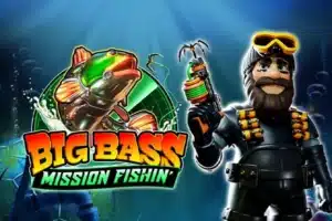 Big Bass Mission Fishin’