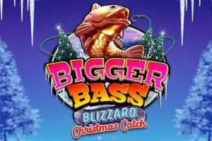 Bigger Bass Blizzard Christmas Catch