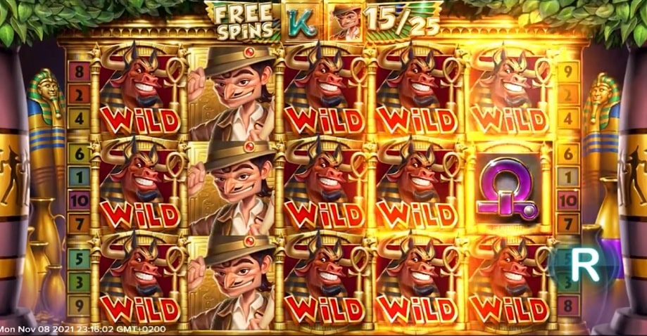 book of toro demo