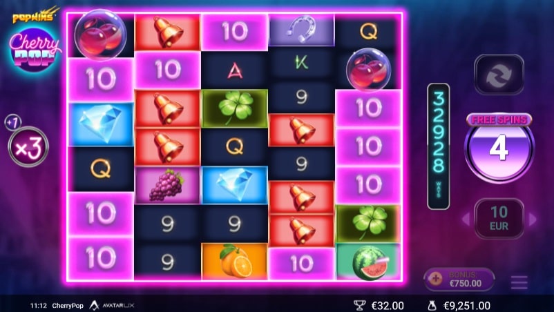 cherrypop demo