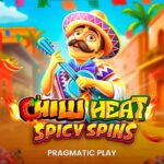 Chilli Heat Spicy Spins