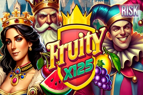 Fruity x125