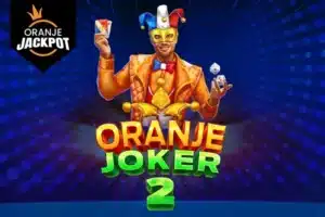 Oranje Joker 2 – Oranje Jackpot