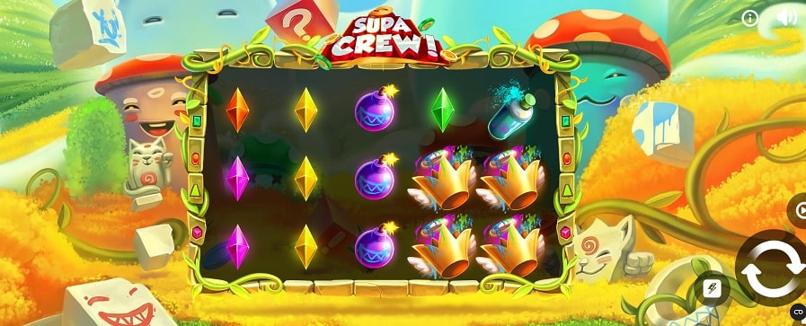 supa crew demo