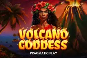 Volcano Goddess
