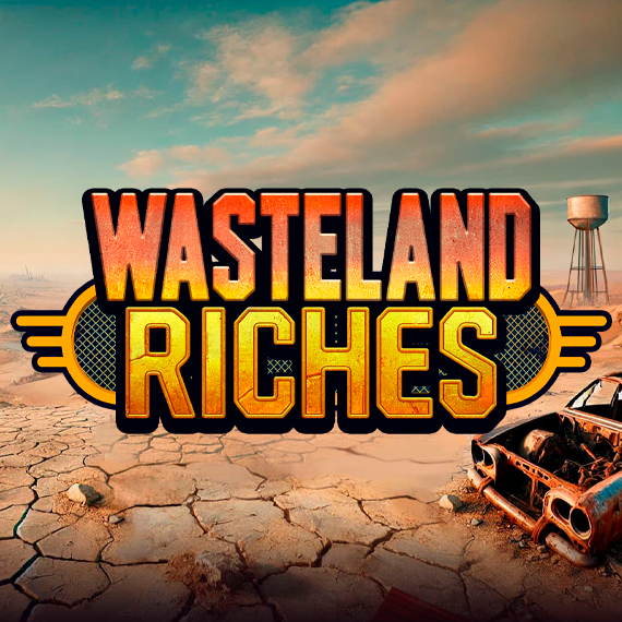 Wasteland Riches