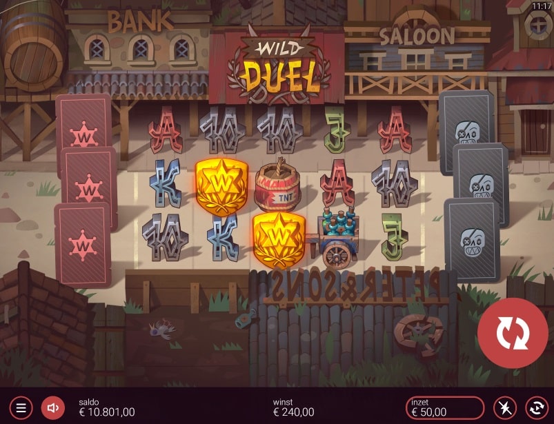 wild duel demo