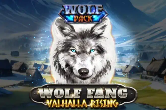 Wolf Fang – Valhalla Rising
