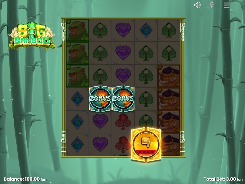 big bamboo demo
