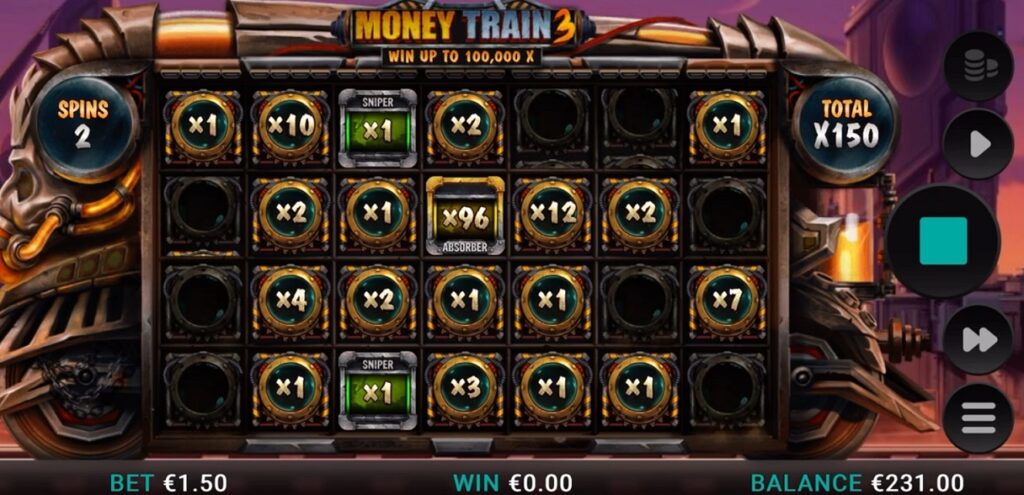 money train 3 demo