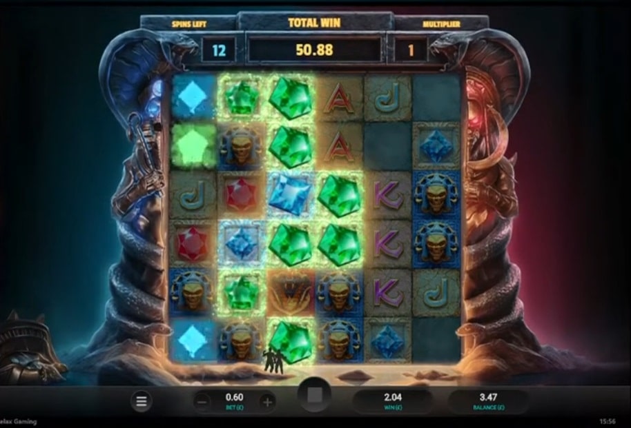 temple tumble 2 demo