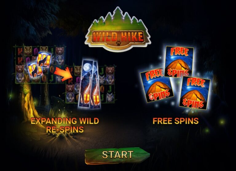wild hike demo