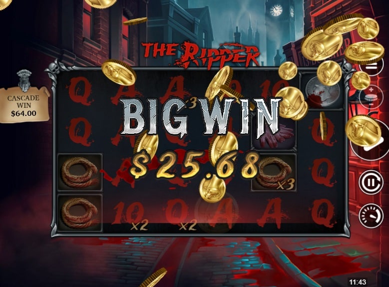 the ripper demo