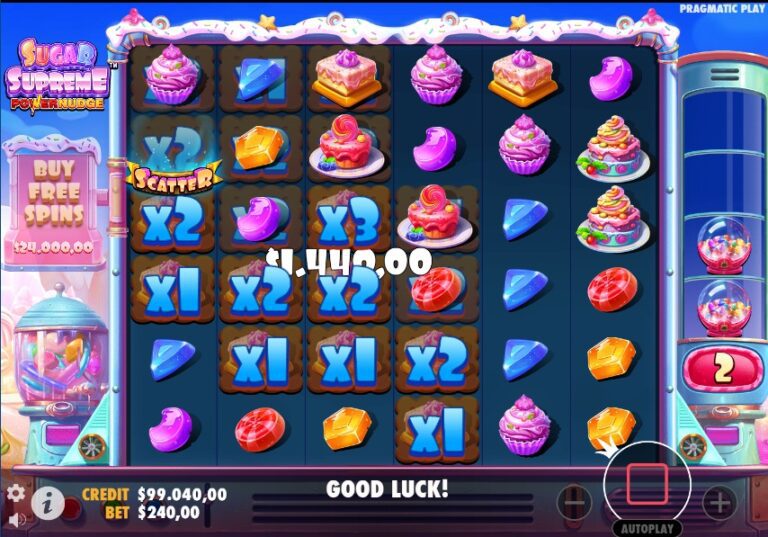 sugar supreme powernudge demo 2