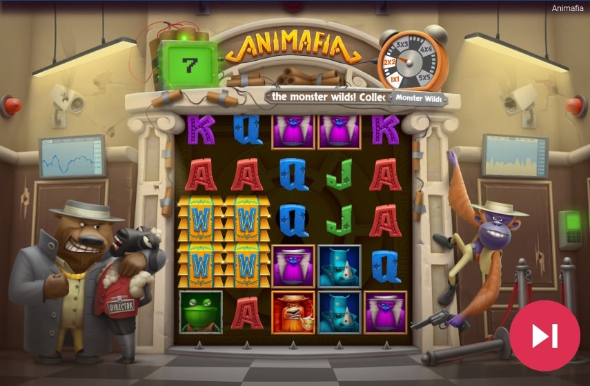 animafia demo