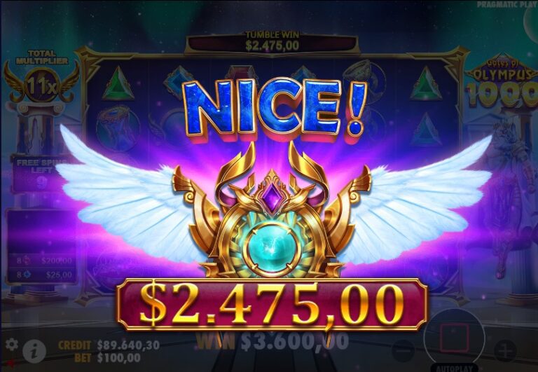 gates of olympus 1000 big win