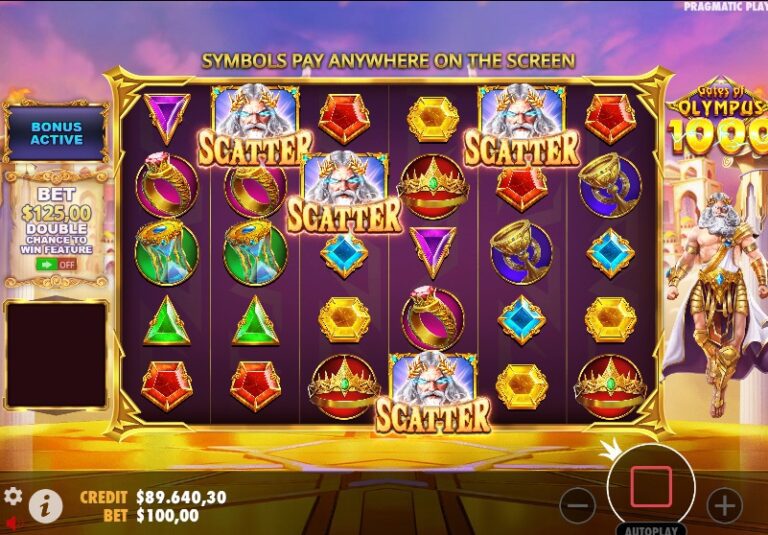 gates of olympus 1000 free spins