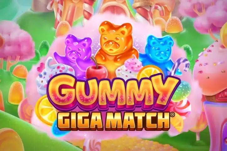 Gummy Giga Match Gummy Giga Match