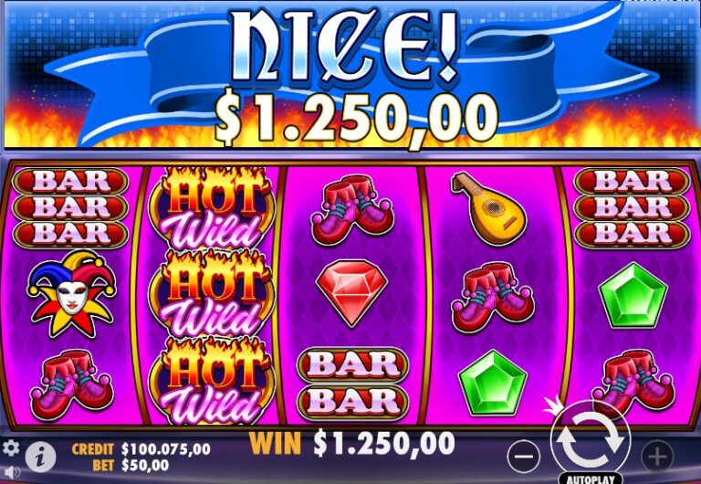 jokers jewels hot big win