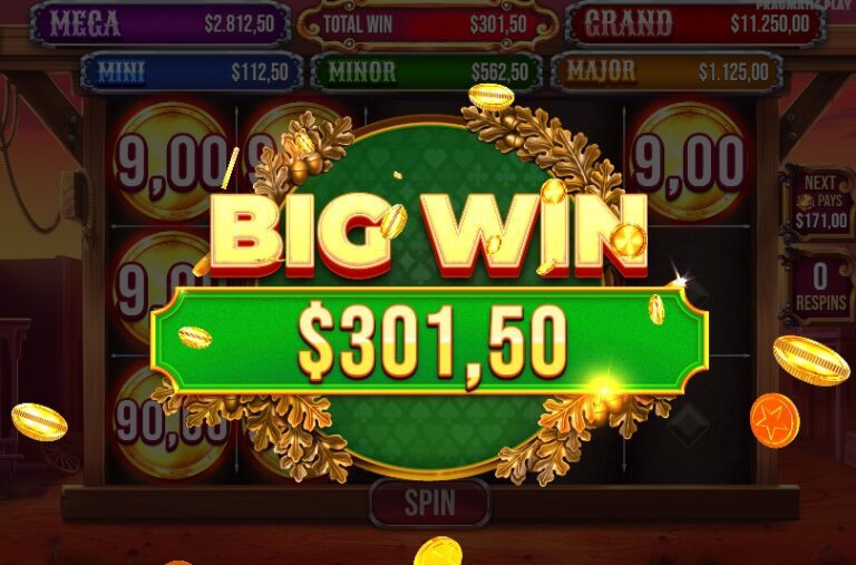 badge blitz big win