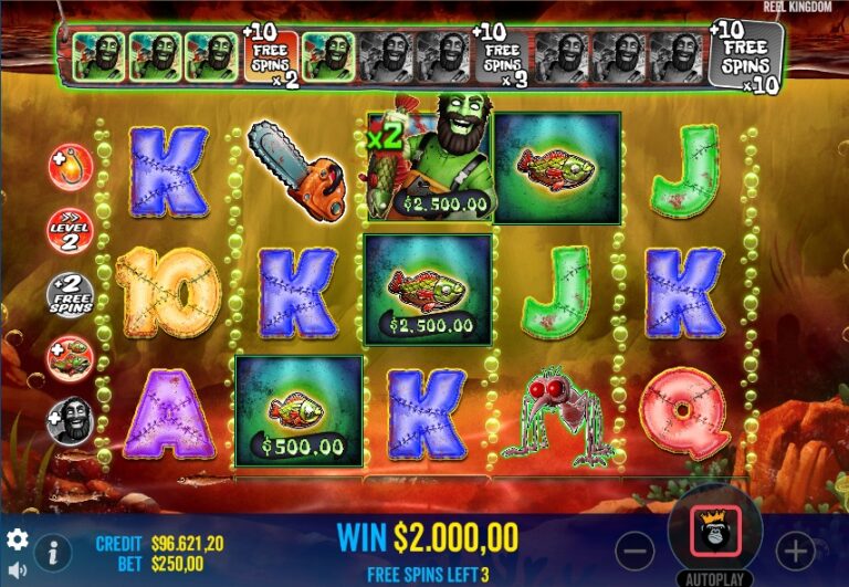 big bass halloween 2 free spins
