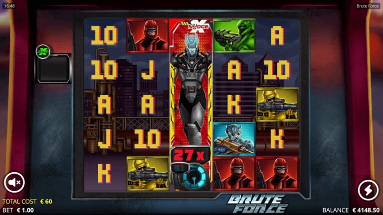 brute force demo
