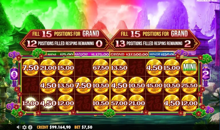 chest of cai shen bonus