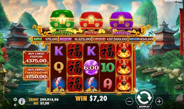 chest of cai shen demo