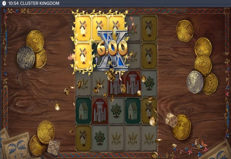 cluster kingdom demo