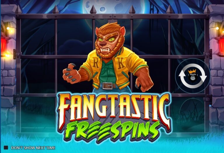 fangtastic freespins