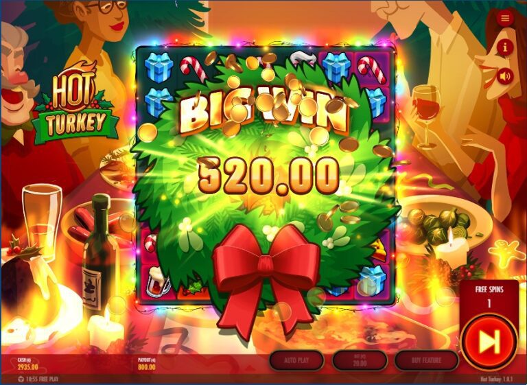 hot turkey free spins