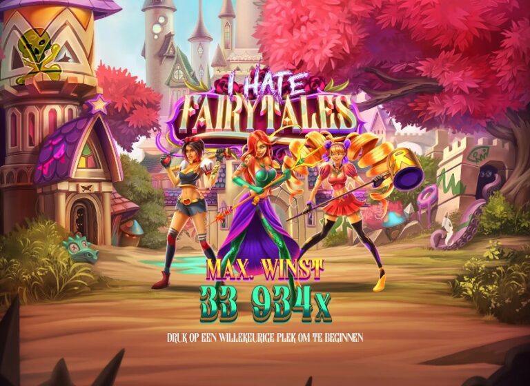 i hate fairytales demo