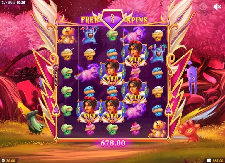 i hate fairytales free spins