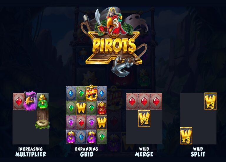 pirots x demo