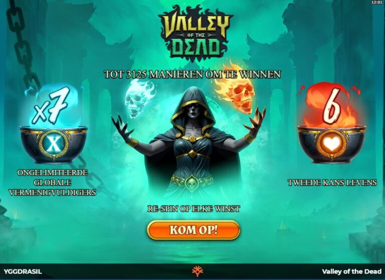 valley of the dead demo