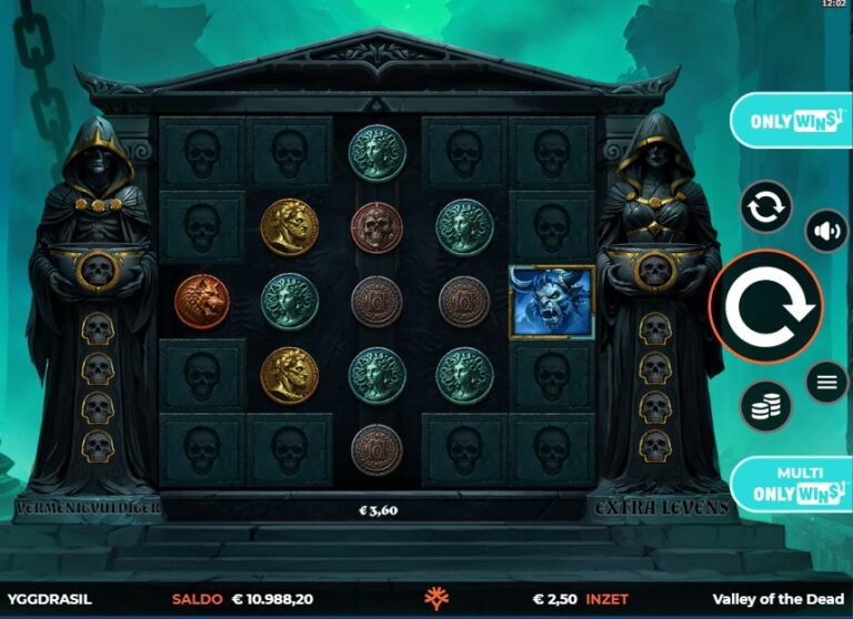 valley of the dead gokkast