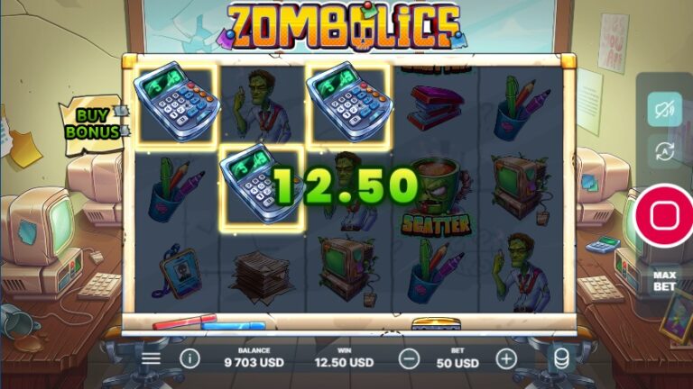zombolics demo