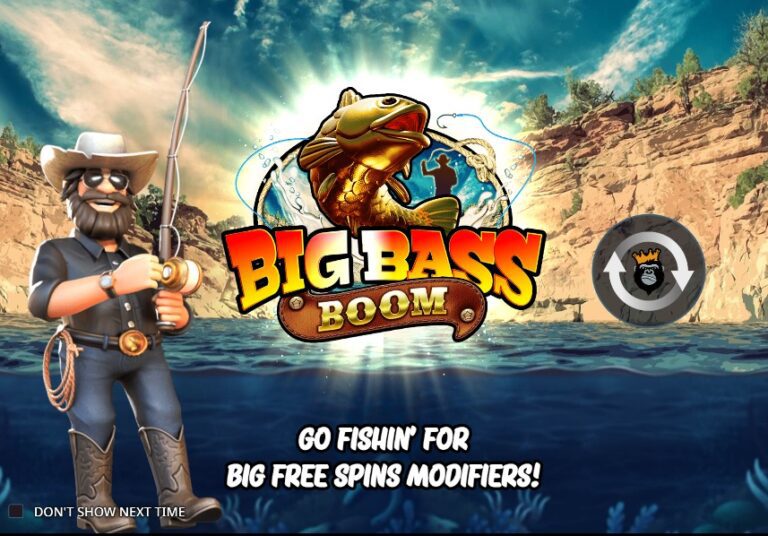 big bass boom demo