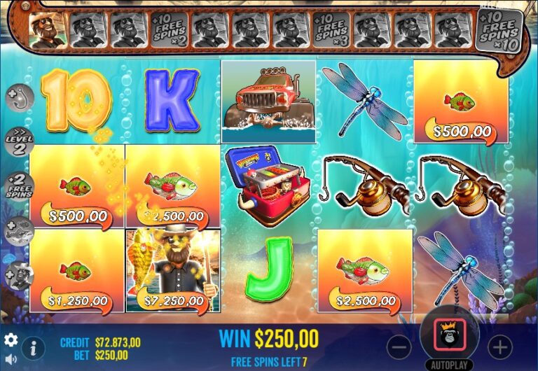 big bass boom free spins