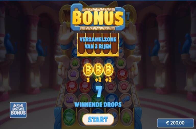catemple bonus