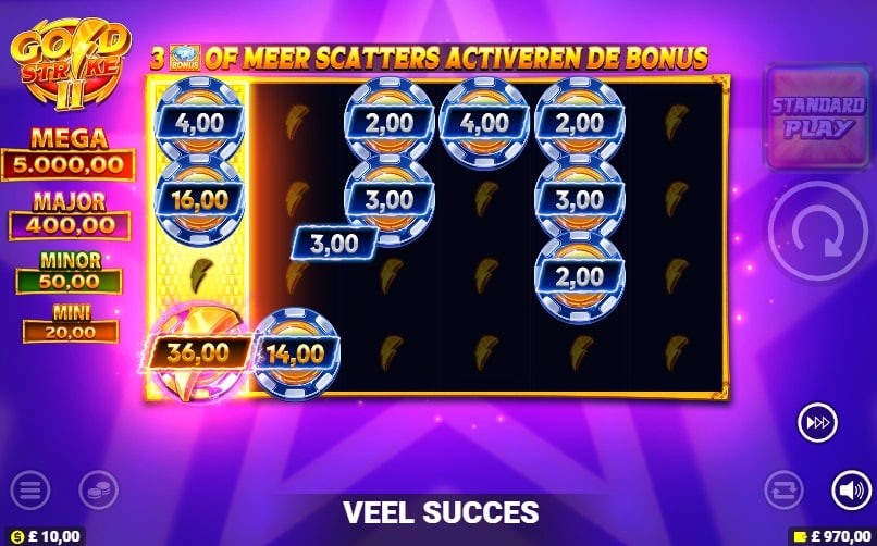 gold strike 2 demo