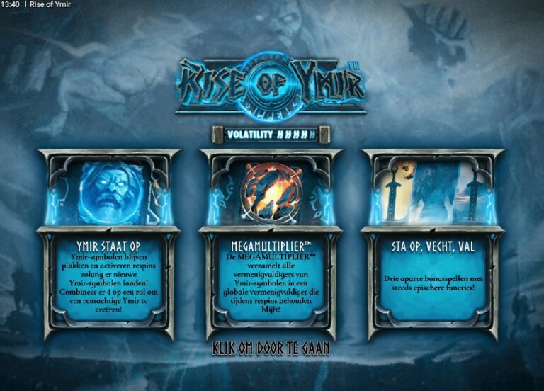 rise of ymir demo