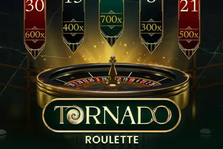 Tornado Roulette Tornado Roulette
