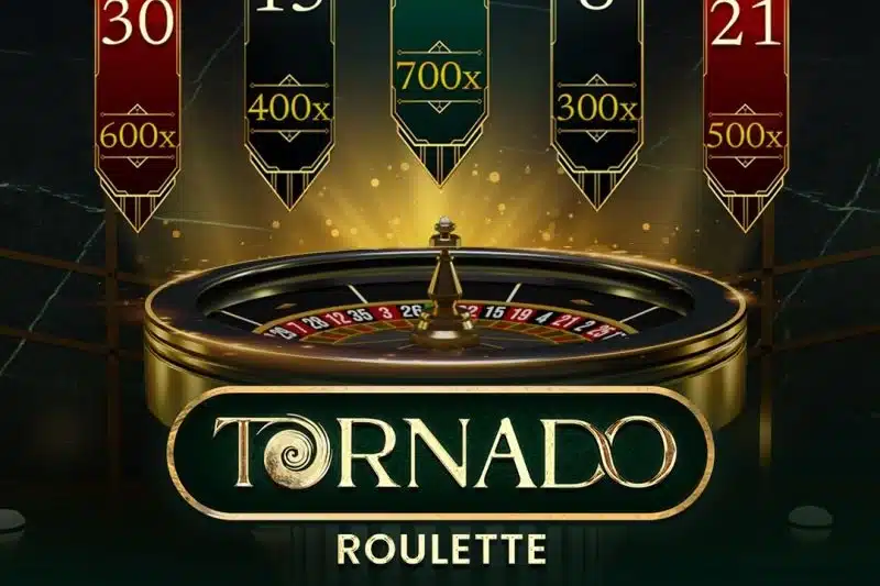 Tornado Roulette