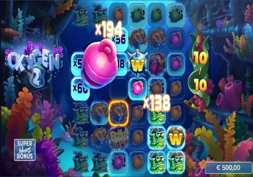 oxygen 2 demo