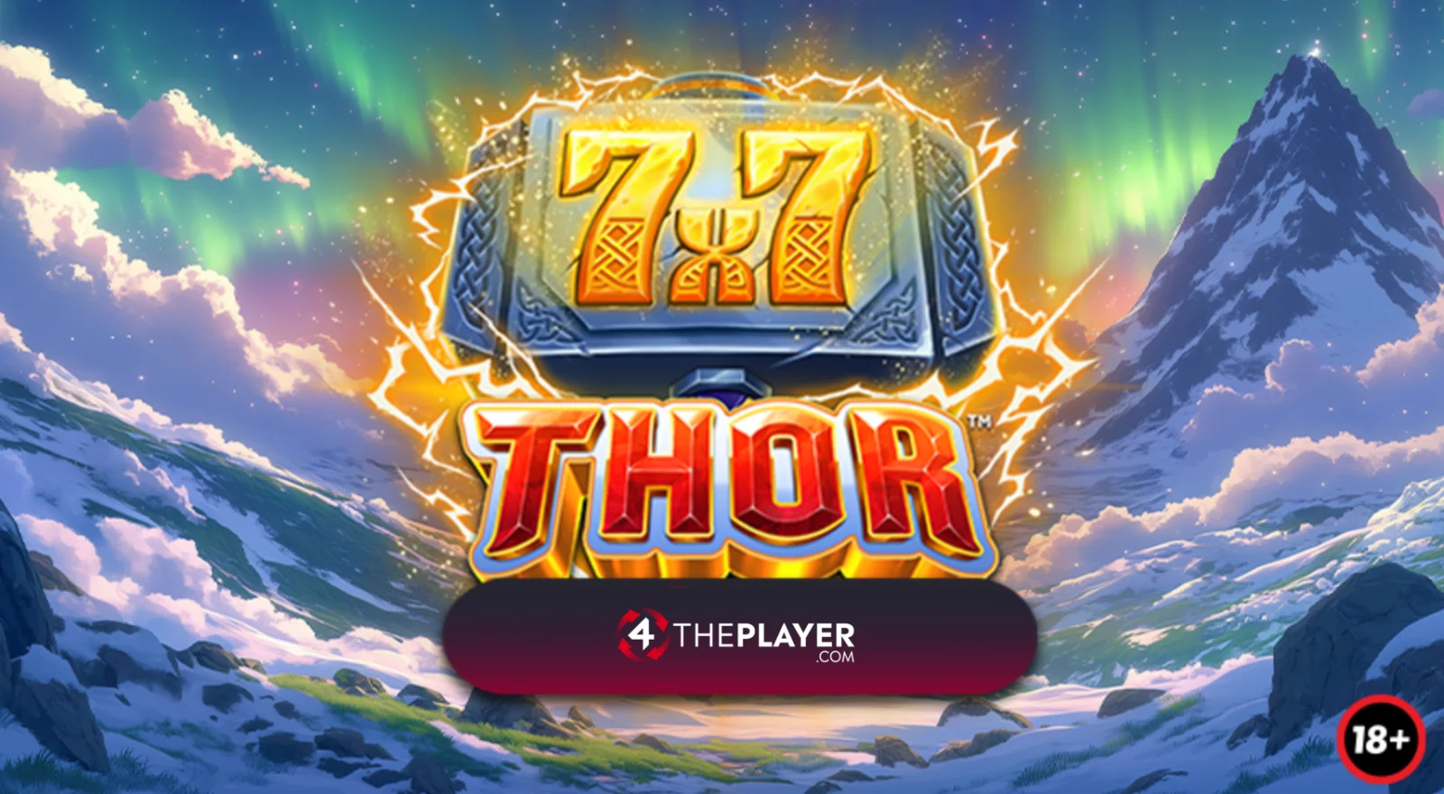 7x7 thor release