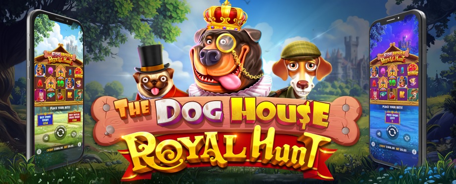 The Dog House Royal Hunt release