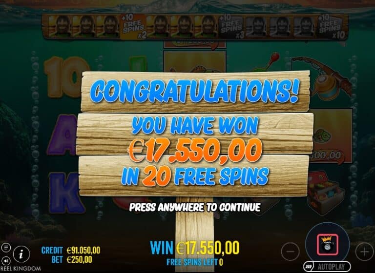 big bass bonanza 1000 demo 3