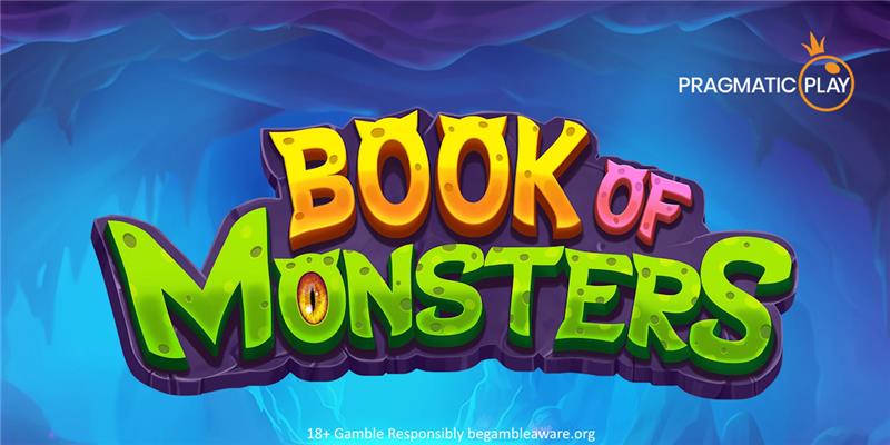 book of monsters release